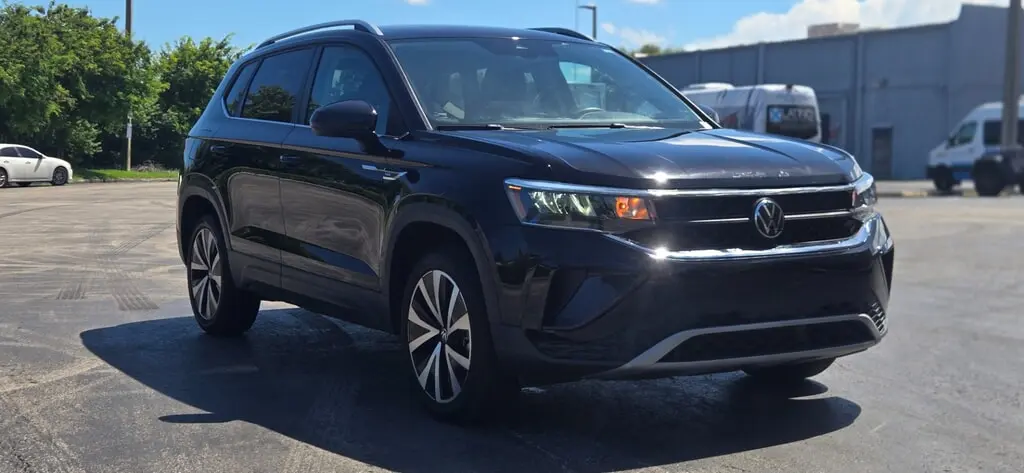 Florida Fine Cars - Used VOLKSWAGEN TAOS 2024 MARGATE SE