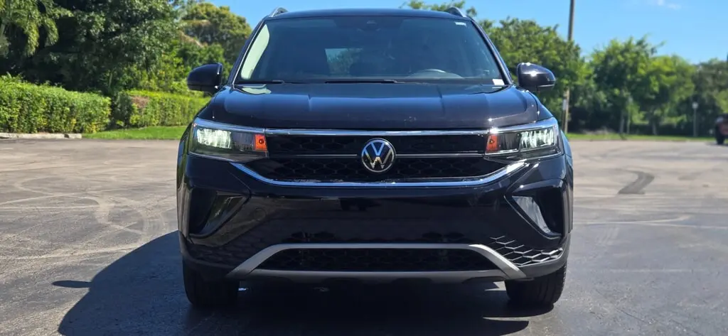 Florida Fine Cars - Used VOLKSWAGEN TAOS 2024 MARGATE SE