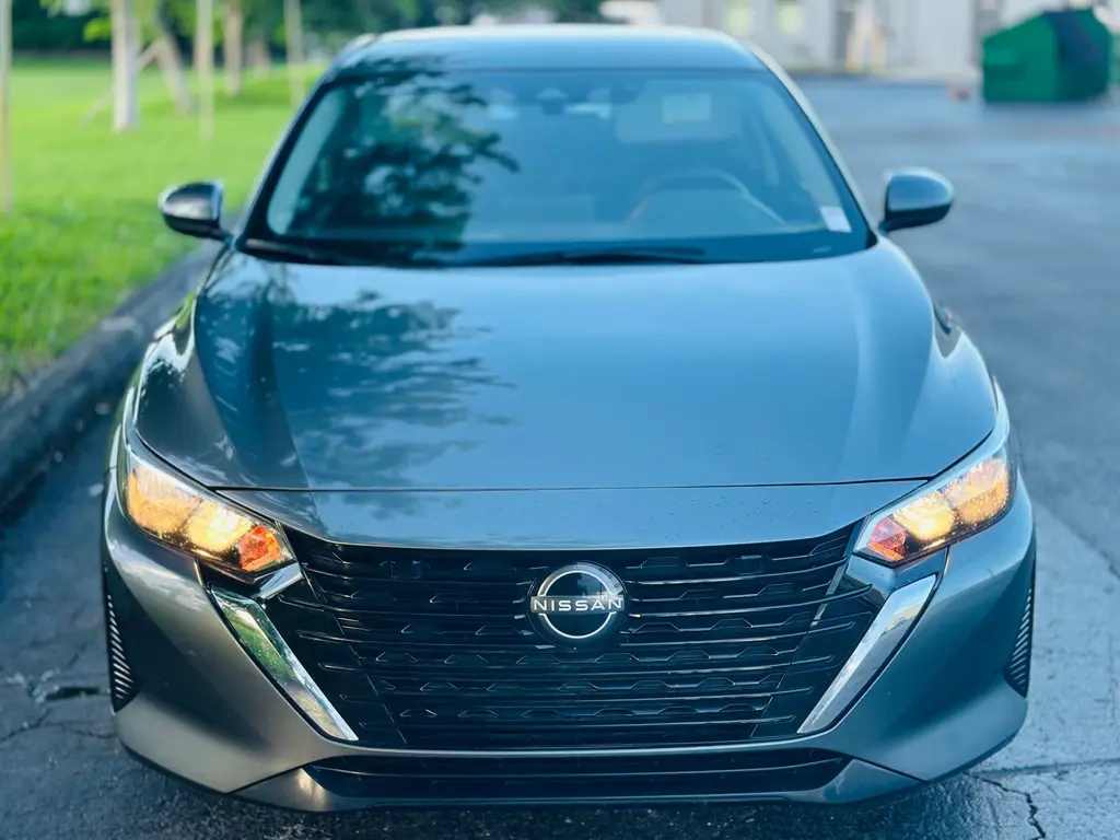 Florida Fine Cars - Used NISSAN SENTRA 2024 MIAMI SV