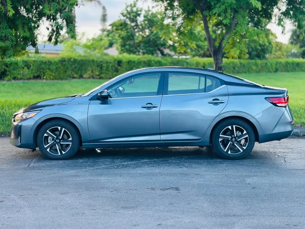 Florida Fine Cars - Used NISSAN SENTRA 2024 MIAMI SV