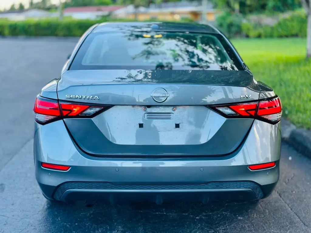 Florida Fine Cars - Used NISSAN SENTRA 2024 MIAMI SV