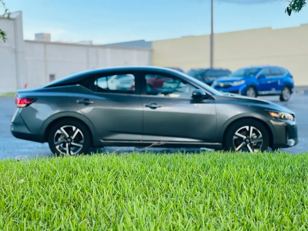 Florida Fine Cars - Used NISSAN SENTRA 2024 MIAMI SV