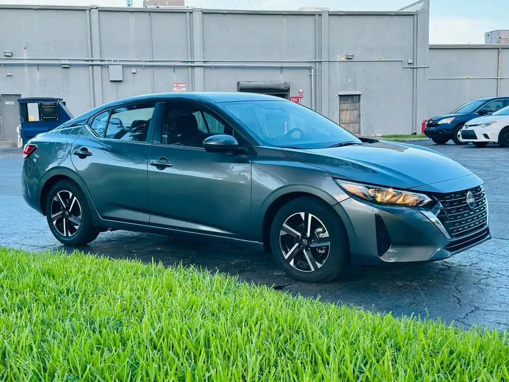 Florida Fine Cars - Used NISSAN SENTRA 2024 MIAMI SV