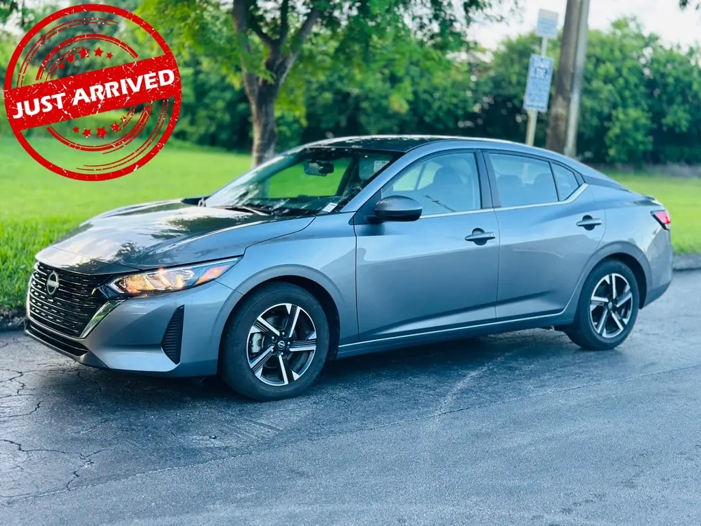 Florida Fine Cars - Used NISSAN SENTRA 2024 MIAMI SV