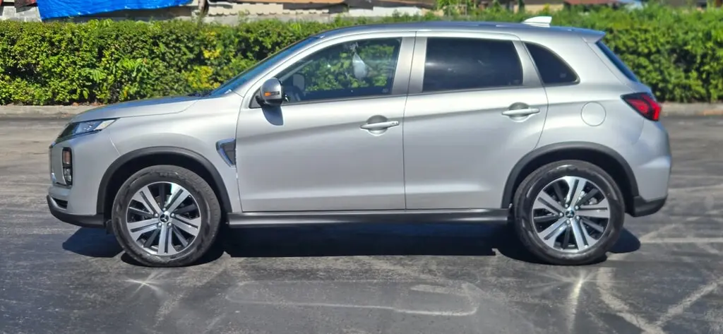Florida Fine Cars - Used MITSUBISHI OUTLANDER SPORT 2025 MIAMI S