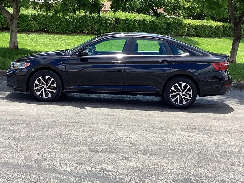 Florida Fine Cars - Used VOLKSWAGEN JETTA 2024 MARGATE S