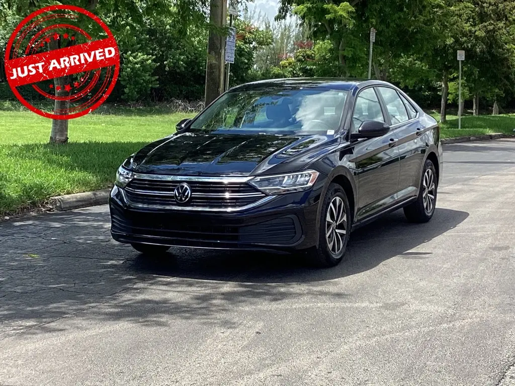 Florida Fine Cars - Used VOLKSWAGEN JETTA 2024 MARGATE S