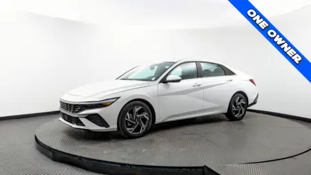 Florida Fine Cars - Used HYUNDAI ELANTRA 2024 MIAMI SEL