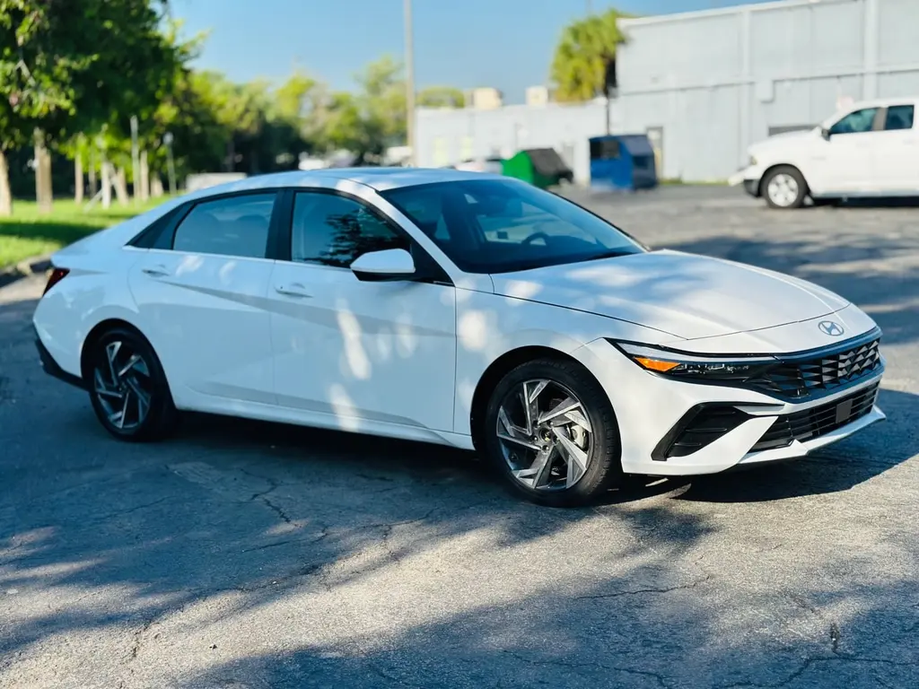Florida Fine Cars - Used HYUNDAI ELANTRA 2024 MIAMI SEL
