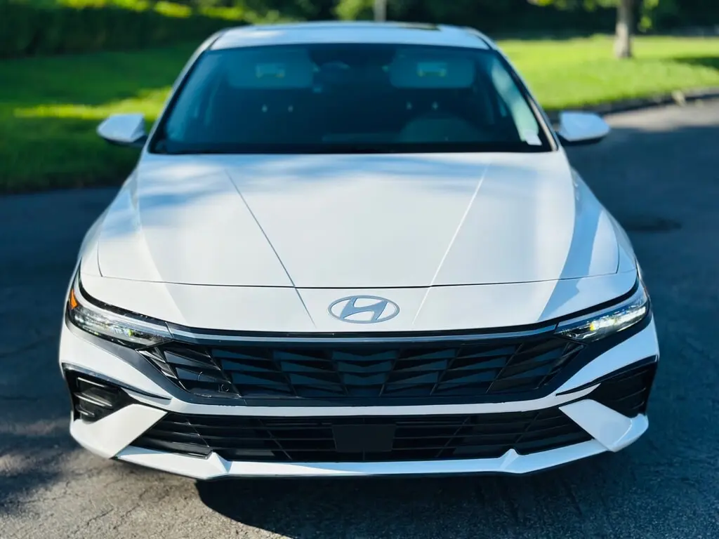 Florida Fine Cars - Used HYUNDAI ELANTRA 2024 MIAMI SEL