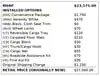Florida Fine Cars - Used HYUNDAI ELANTRA 2024 MIAMI SEL
