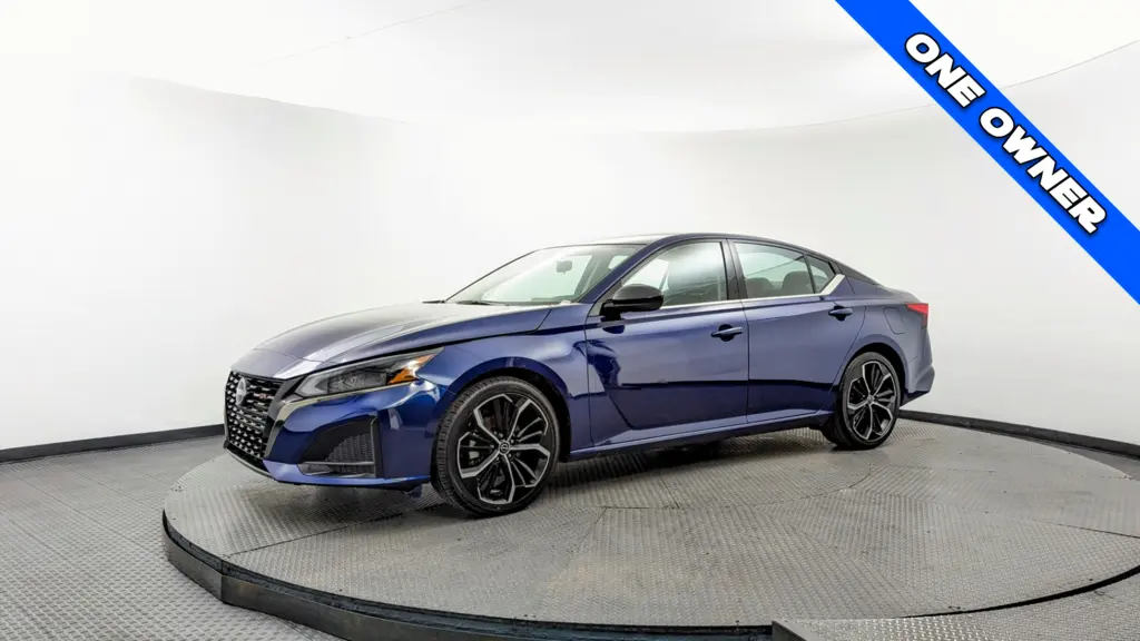 Florida Fine Cars - Used NISSAN ALTIMA 2024 MIAMI 2.5 SR