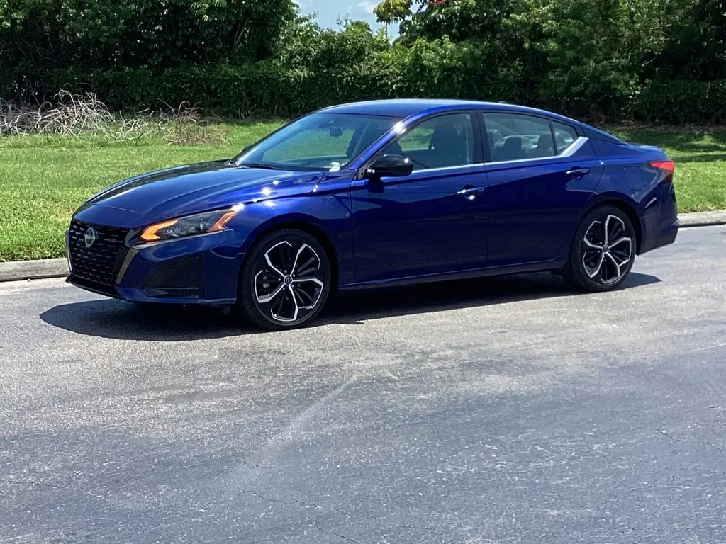 Florida Fine Cars - Used NISSAN ALTIMA 2024 MIAMI 2.5 SR