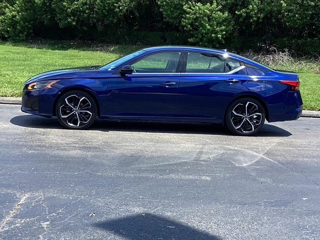 Florida Fine Cars - Used NISSAN ALTIMA 2024 MIAMI 2.5 SR