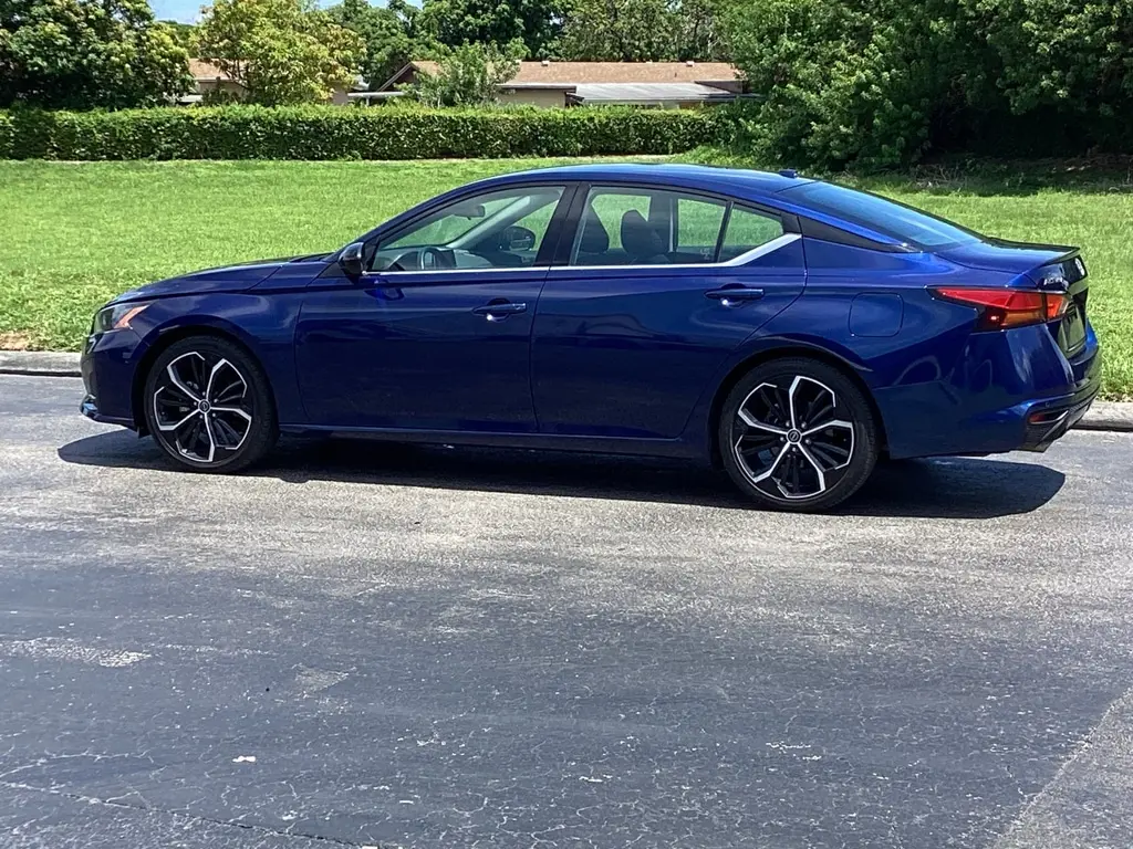 Florida Fine Cars - Used NISSAN ALTIMA 2024 MIAMI 2.5 SR