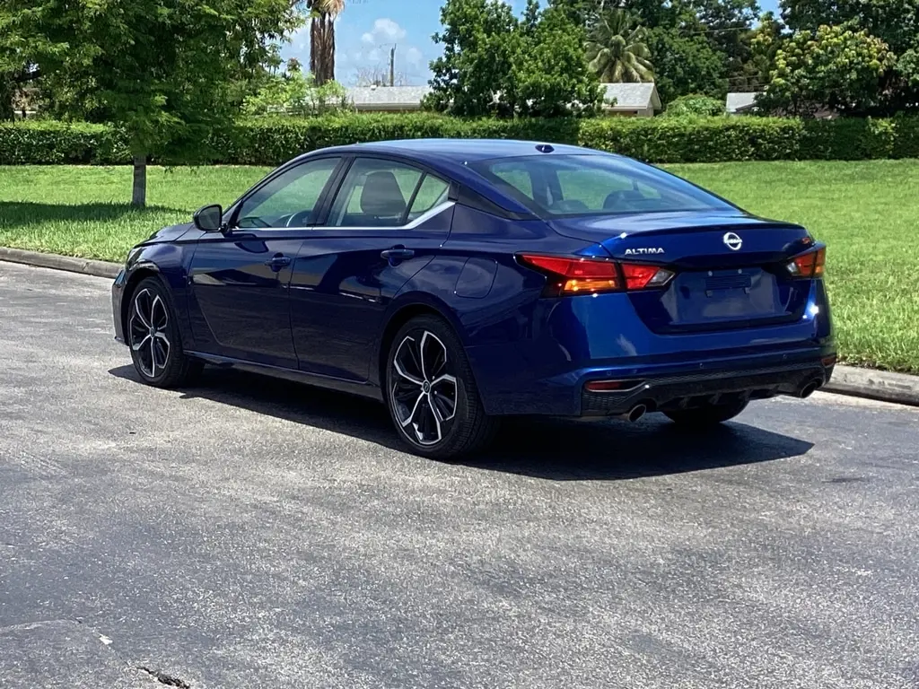 Florida Fine Cars - Used NISSAN ALTIMA 2024 MIAMI 2.5 SR