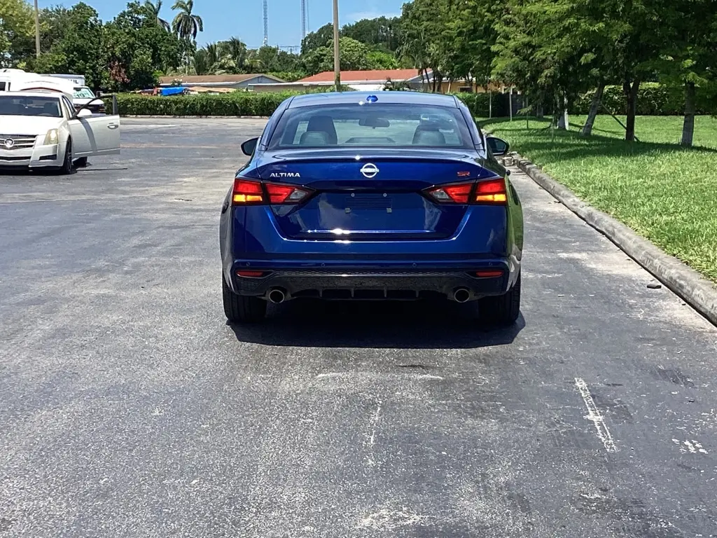Florida Fine Cars - Used NISSAN ALTIMA 2024 MIAMI 2.5 SR