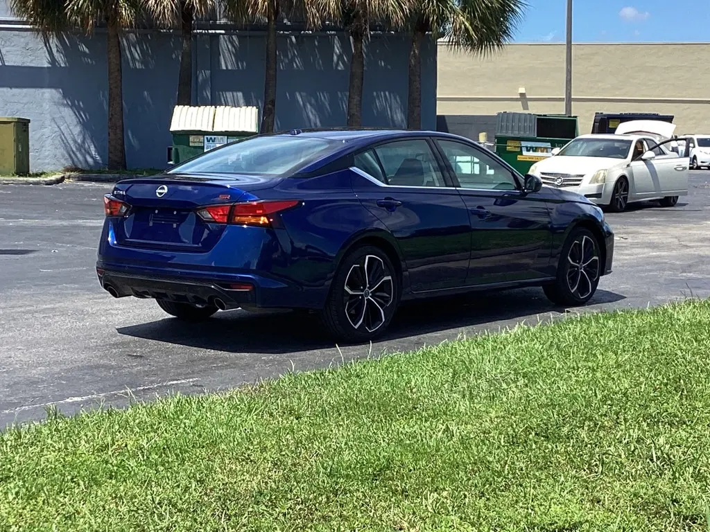 Florida Fine Cars - Used NISSAN ALTIMA 2024 MIAMI 2.5 SR