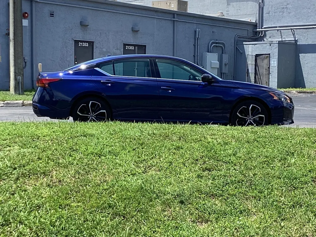 Florida Fine Cars - Used NISSAN ALTIMA 2024 MIAMI 2.5 SR