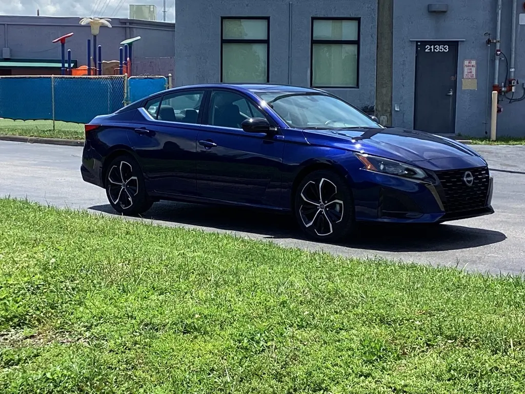 Florida Fine Cars - Used NISSAN ALTIMA 2024 MIAMI 2.5 SR