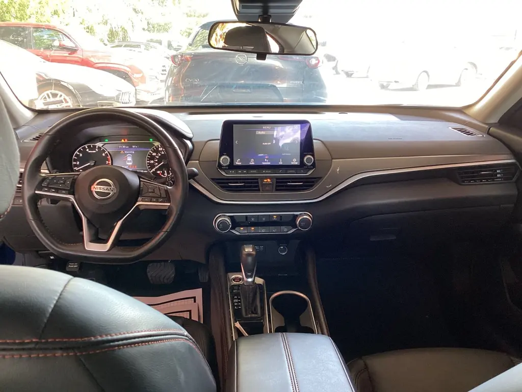 Florida Fine Cars - Used NISSAN ALTIMA 2024 MIAMI 2.5 SR