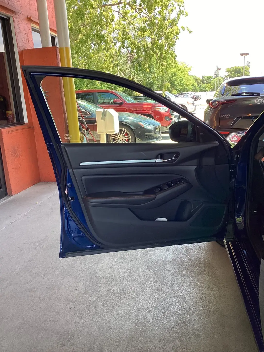 Florida Fine Cars - Used NISSAN ALTIMA 2024 MIAMI 2.5 SR