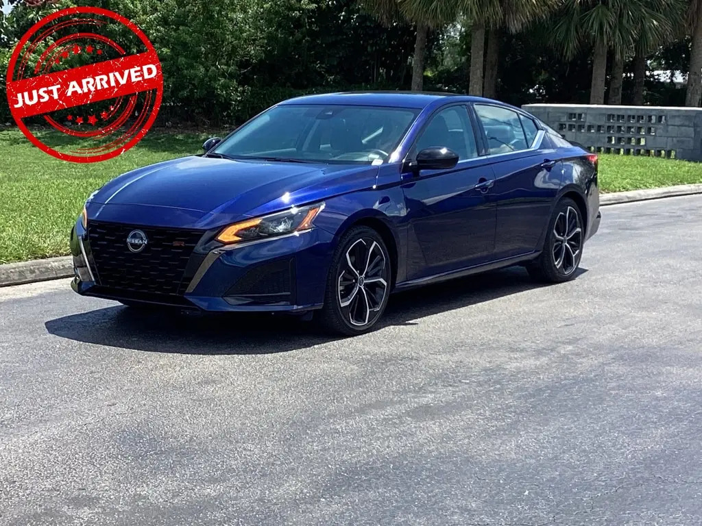Florida Fine Cars - Used NISSAN ALTIMA 2024 MIAMI 2.5 SR