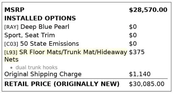 Florida Fine Cars - Used NISSAN ALTIMA 2024 MIAMI 2.5 SR