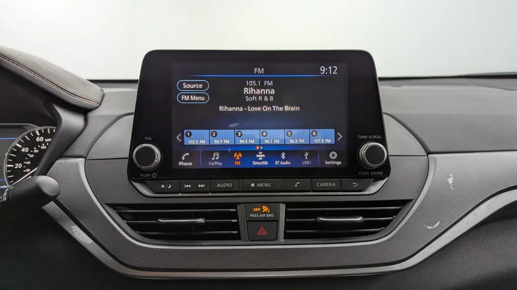 Florida Fine Cars - Used NISSAN ALTIMA 2024 MIAMI 2.5 SR