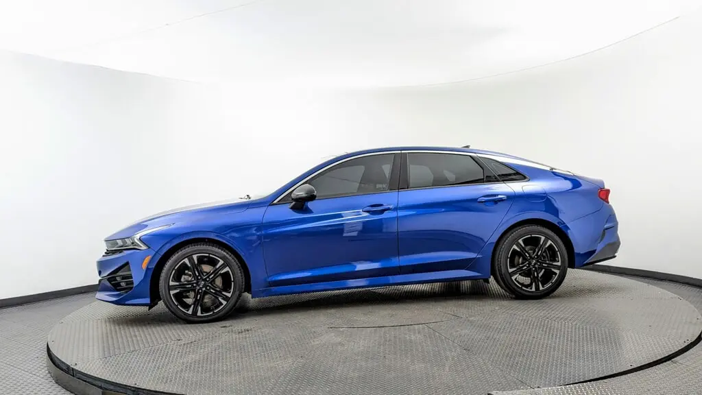 Florida Fine Cars - Used KIA K5 2021 WEST PALM GT-LINE