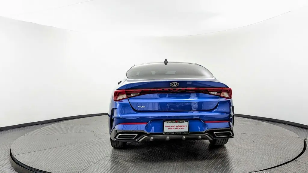 Florida Fine Cars - Used KIA K5 2021 WEST PALM GT-LINE