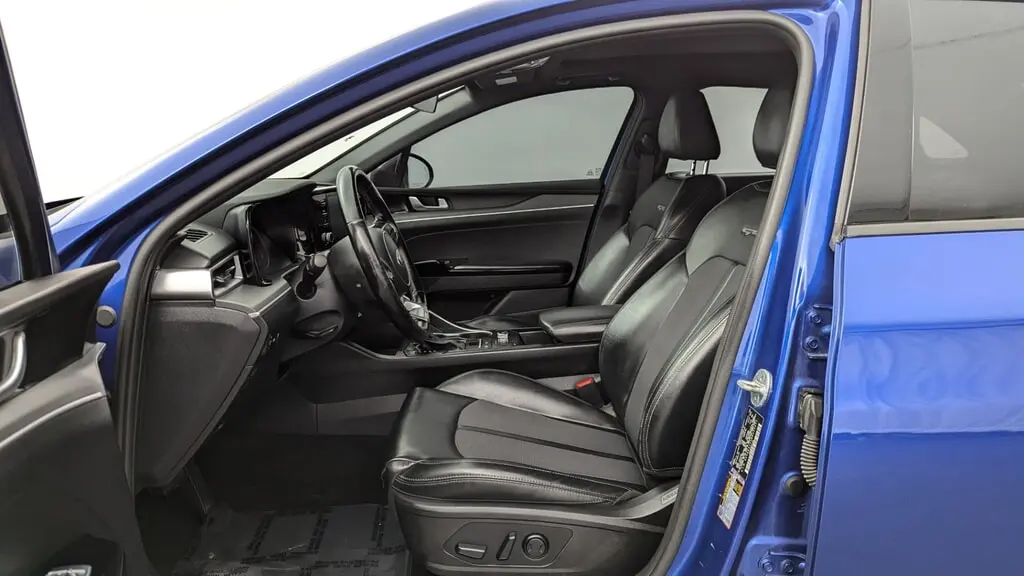 Florida Fine Cars - Used KIA K5 2021 WEST PALM GT-LINE