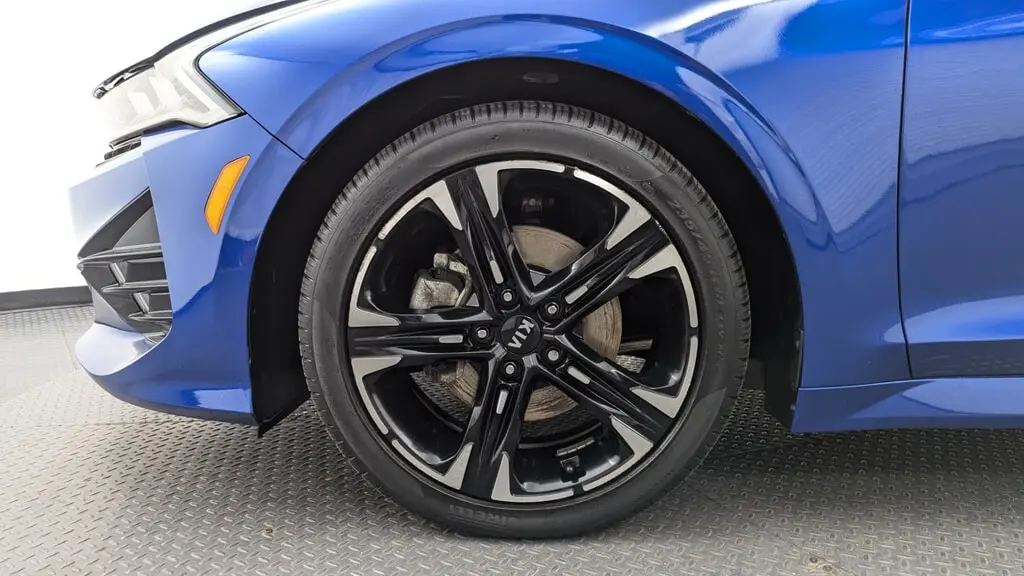 Florida Fine Cars - Used KIA K5 2021 WEST PALM GT-LINE