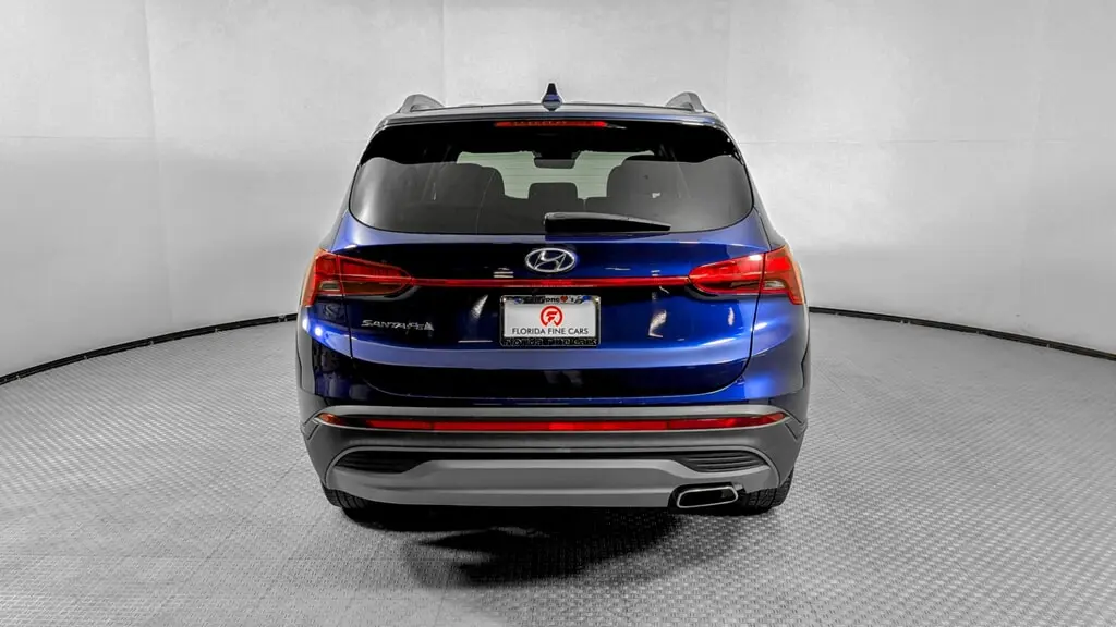 Florida Fine Cars - Used HYUNDAI SANTA FE 2023 ORLANDO SEL