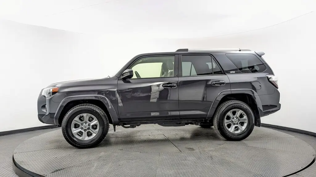 Florida Fine Cars - Used TOYOTA 4RUNNER 2024 MIAMI SR5