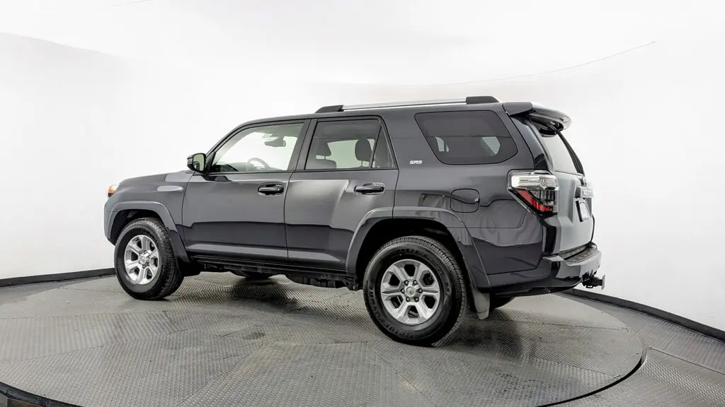 Florida Fine Cars - Used TOYOTA 4RUNNER 2024 MIAMI SR5