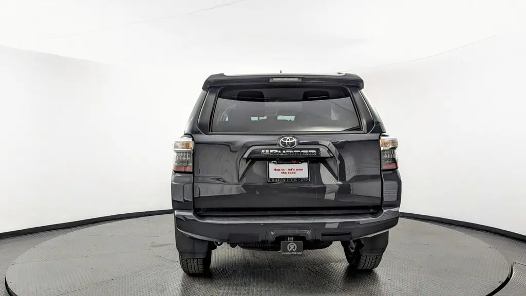 Florida Fine Cars - Used TOYOTA 4RUNNER 2024 MIAMI SR5