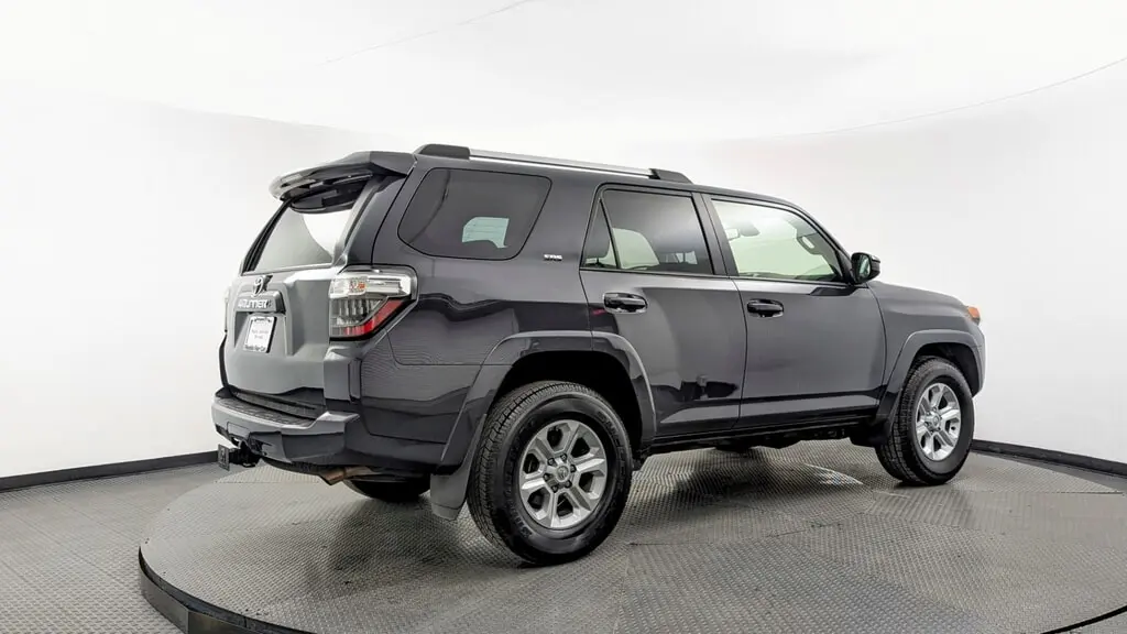 Florida Fine Cars - Used TOYOTA 4RUNNER 2024 MIAMI SR5