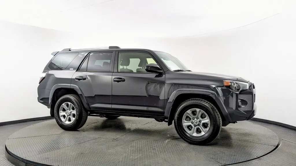 Florida Fine Cars - Used TOYOTA 4RUNNER 2024 MIAMI SR5
