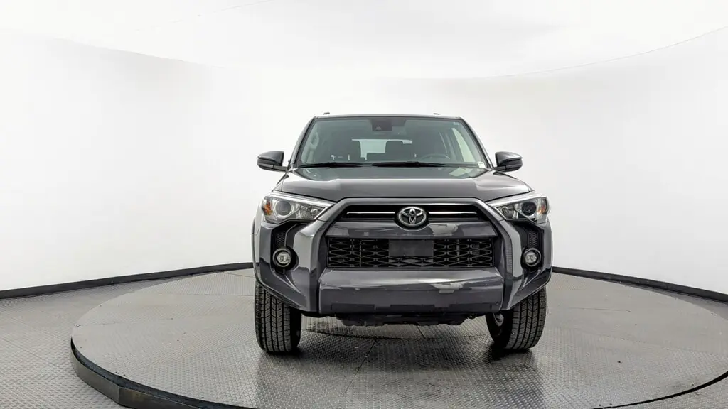 Florida Fine Cars - Used TOYOTA 4RUNNER 2024 MIAMI SR5