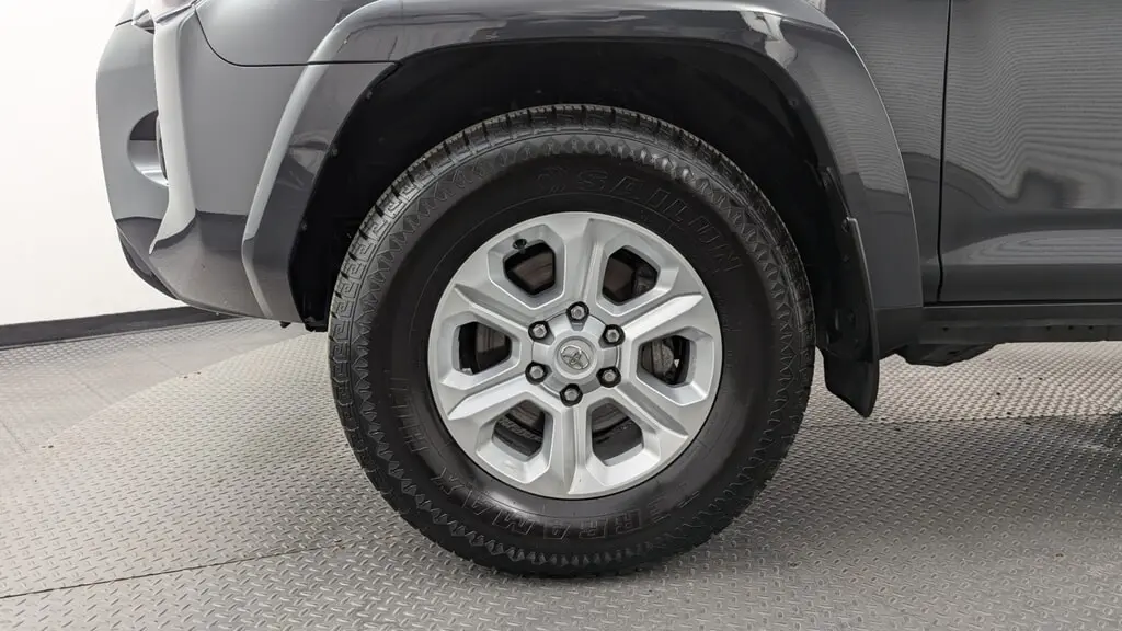 Florida Fine Cars - Used TOYOTA 4RUNNER 2024 MIAMI SR5