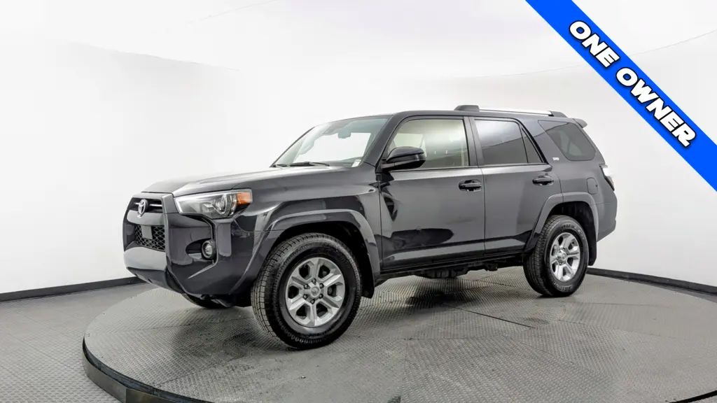 Florida Fine Cars - Used TOYOTA 4RUNNER 2024 MIAMI SR5