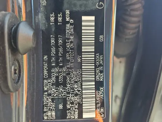 Florida Fine Cars - Used TOYOTA 4RUNNER 2024 MIAMI SR5