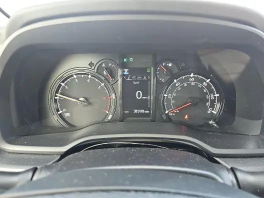 Florida Fine Cars - Used TOYOTA 4RUNNER 2024 MIAMI SR5