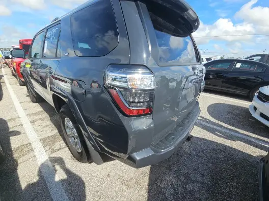 Florida Fine Cars - Used TOYOTA 4RUNNER 2024 MIAMI SR5