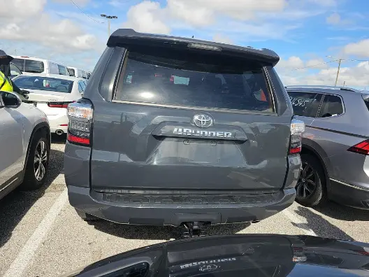 Florida Fine Cars - Used TOYOTA 4RUNNER 2024 MIAMI SR5