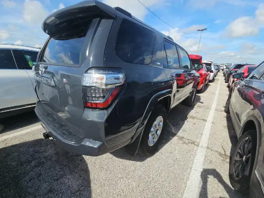 Florida Fine Cars - Used TOYOTA 4RUNNER 2024 MIAMI SR5