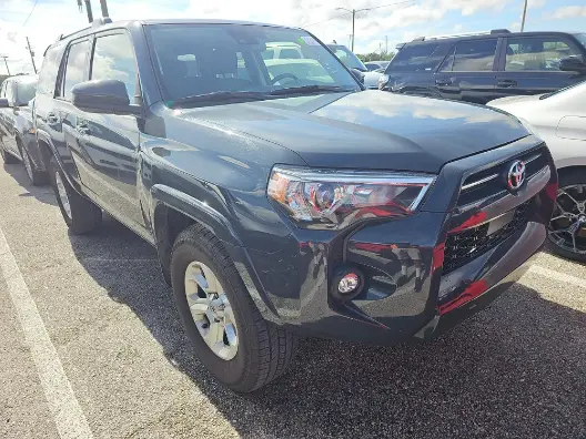 Florida Fine Cars - Used TOYOTA 4RUNNER 2024 MIAMI SR5