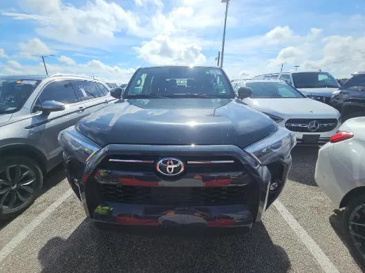 Florida Fine Cars - Used TOYOTA 4RUNNER 2024 MIAMI SR5