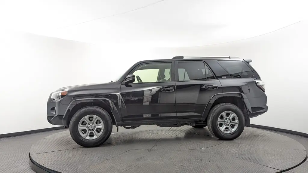 Florida Fine Cars - Used TOYOTA 4RUNNER 2024 MARGATE SR5
